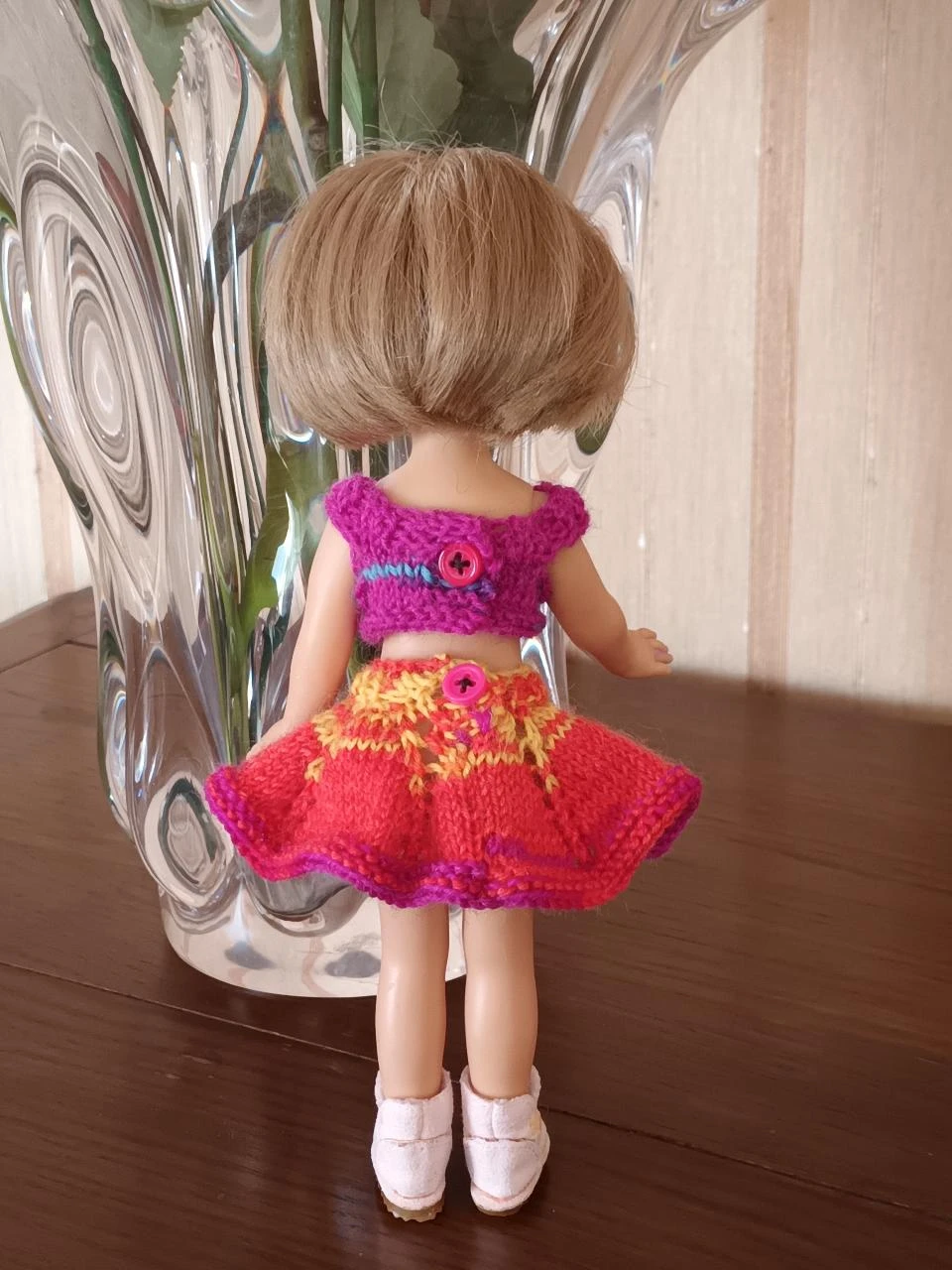 Ropa para muñeca de 21 cms Mini amigas de paola reina – photo 5